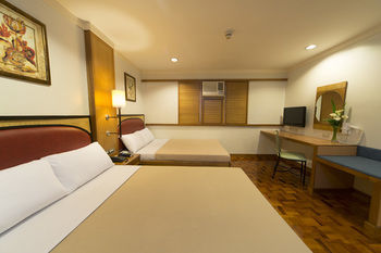 Hotel The Mabuhay Manor