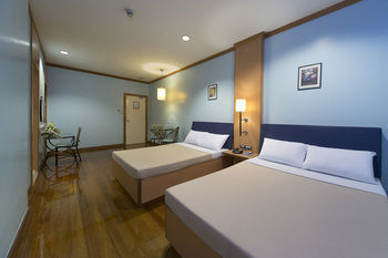 Hotel The Mabuhay Manor