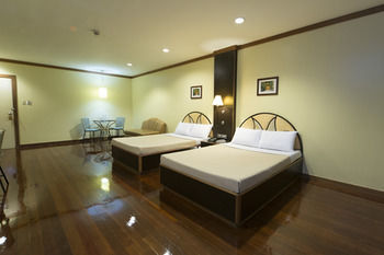 Hotel The Mabuhay Manor