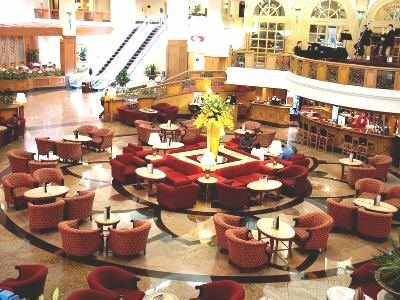 Hotel The Century Park