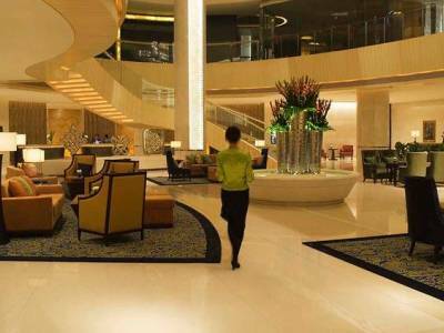 Hotel Jw Marriott