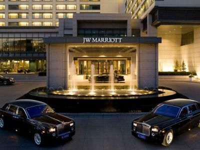Hotel Jw Marriott