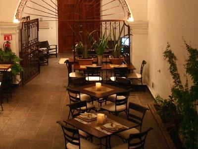 Bed & Breakfast Antiguo Meson De Aspeytia