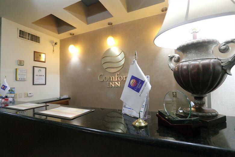 Hotel Comfort Inn Tampico