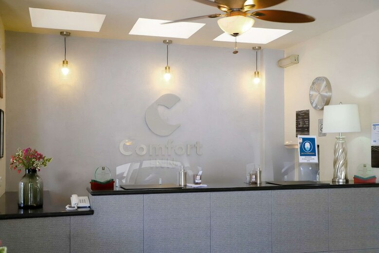 Hotel Comfort Inn Tampico