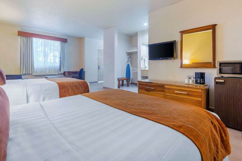 Hotel Comfort Inn Tampico