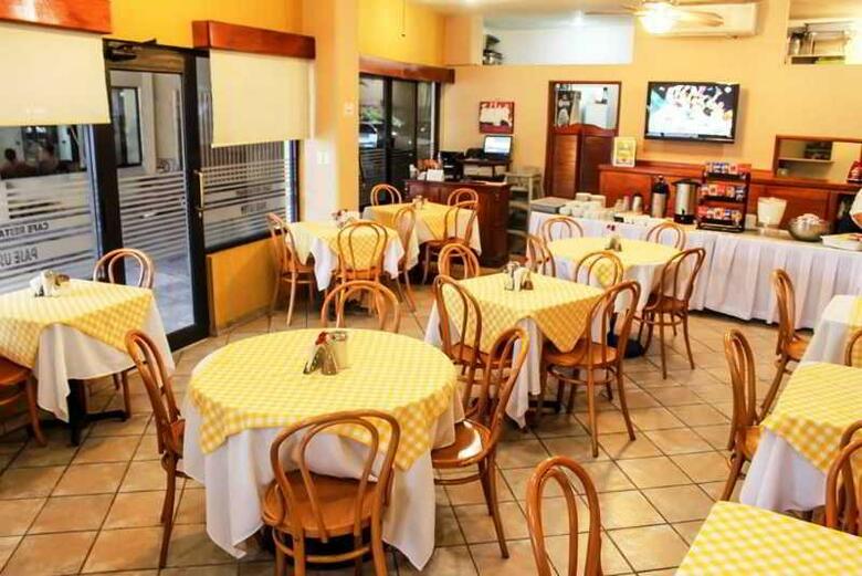 Hotel Comfort Inn Tampico