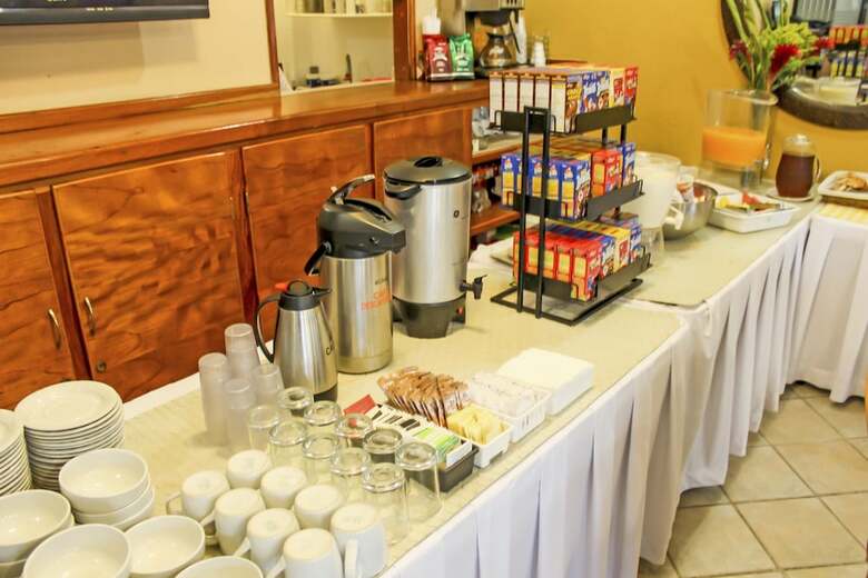 Hotel Comfort Inn Tampico