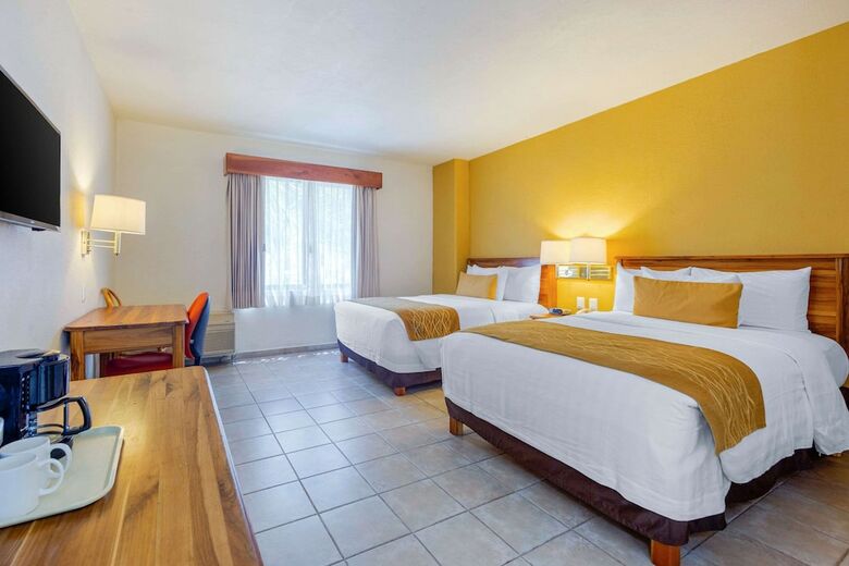 Hotel Comfort Inn Tampico