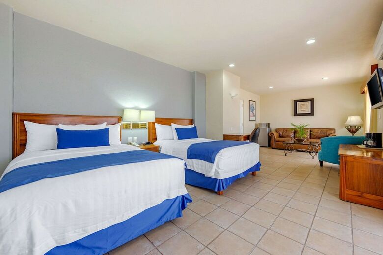 Hotel Comfort Inn Tampico