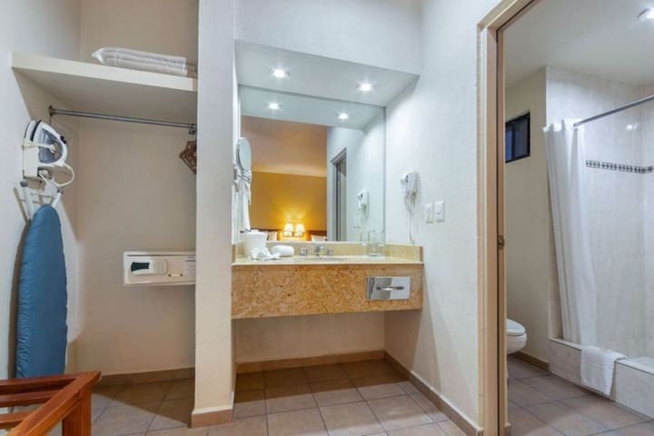 Hotel Comfort Inn Tampico