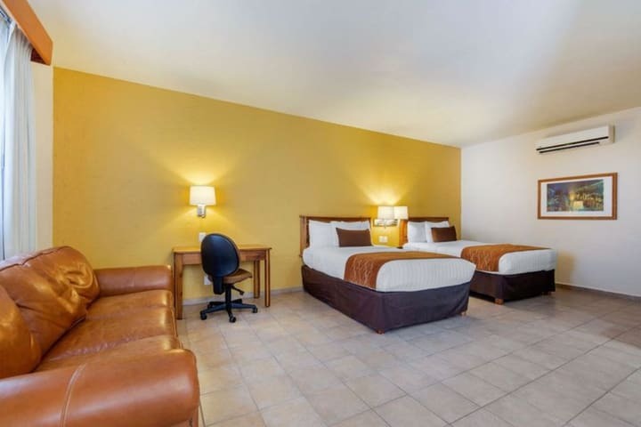 Hotel Comfort Inn Tampico