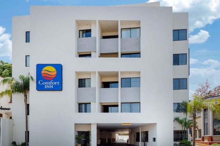 Hotel Comfort Inn Tampico