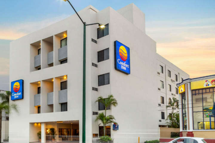 Hotel Comfort Inn Tampico