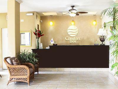 Hotel Comfort Inn Tampico