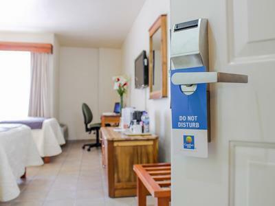 Hotel Comfort Inn Tampico