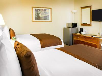 Hotel Comfort Inn Tampico