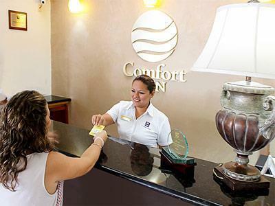Hotel Comfort Inn Tampico