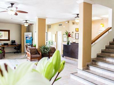 Hotel Comfort Inn Tampico