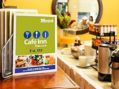Hotel Comfort Inn Tampico