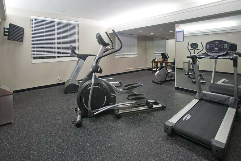 Hotel Holiday Inn Express South