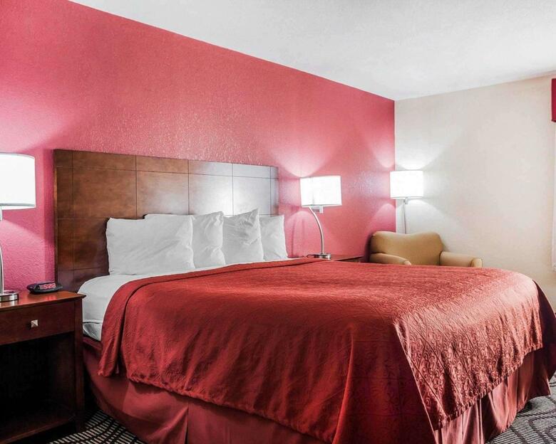 Hotel Quality Inn & Suites Altoona - Des Moines