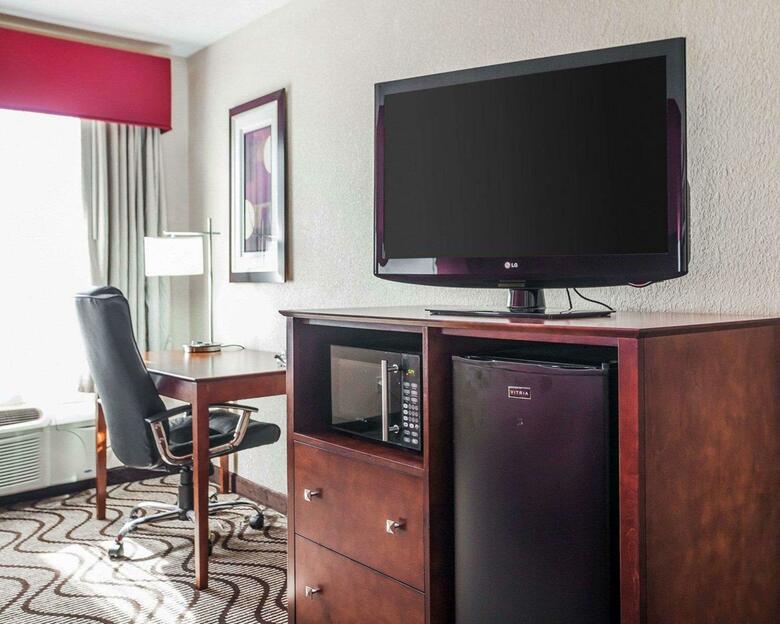 Hotel Quality Inn & Suites Altoona - Des Moines