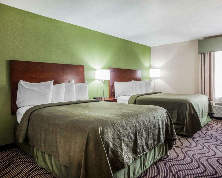 Hotel Quality Inn & Suites Altoona - Des Moines