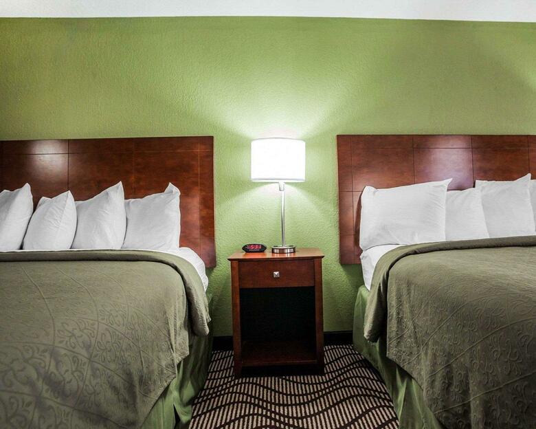 Hotel Quality Inn & Suites Altoona - Des Moines