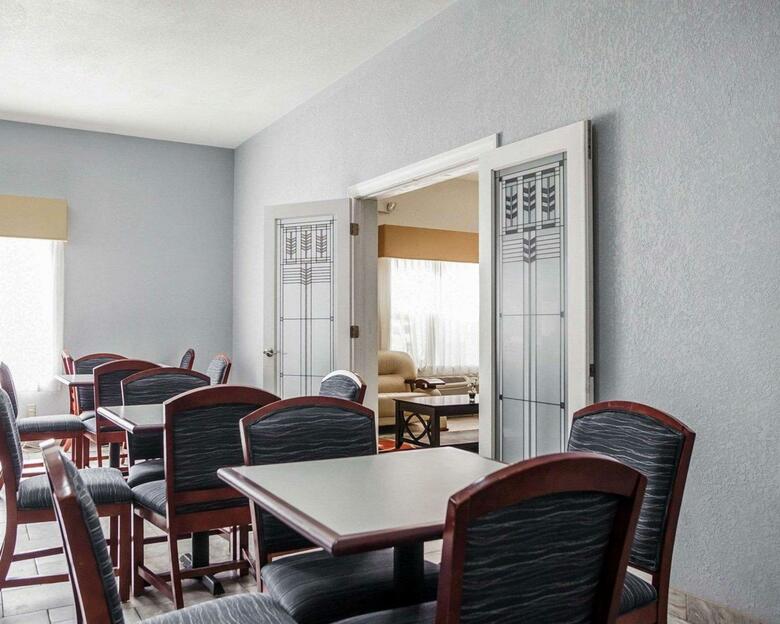 Hotel Quality Inn & Suites Altoona - Des Moines