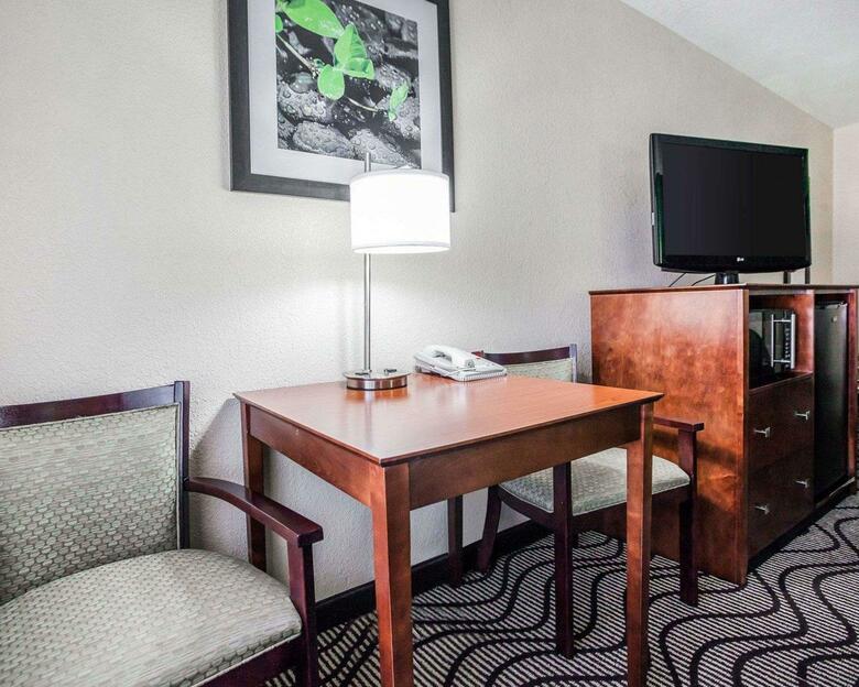 Hotel Quality Inn & Suites Altoona - Des Moines