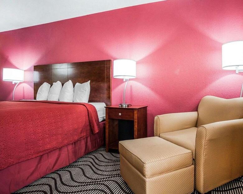 Hotel Quality Inn & Suites Altoona - Des Moines
