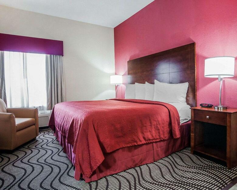 Hotel Quality Inn & Suites Altoona - Des Moines