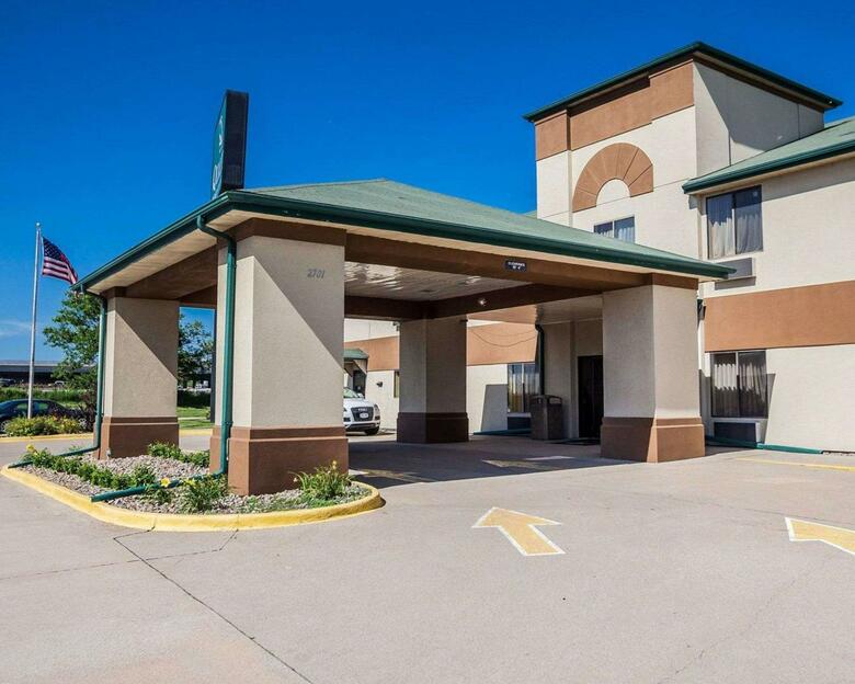 Hotel Quality Inn & Suites Altoona - Des Moines