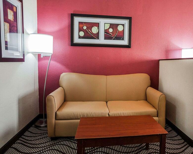 Hotel Quality Inn & Suites Altoona - Des Moines