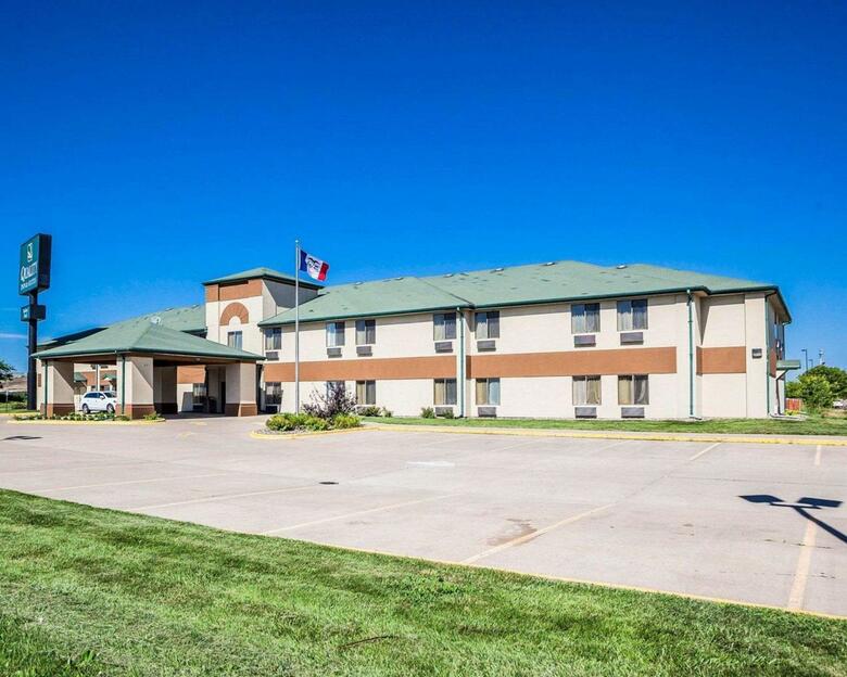 Hotel Quality Inn & Suites Altoona - Des Moines