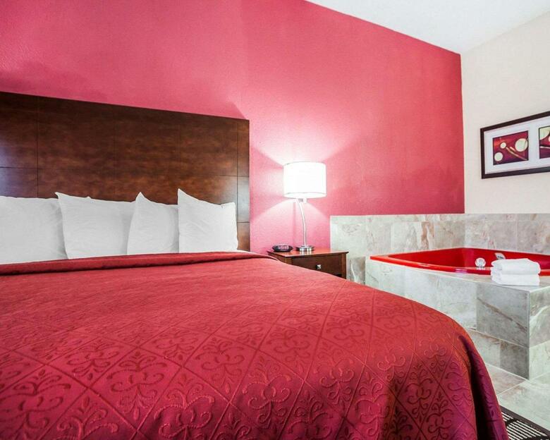 Hotel Quality Inn & Suites Altoona - Des Moines