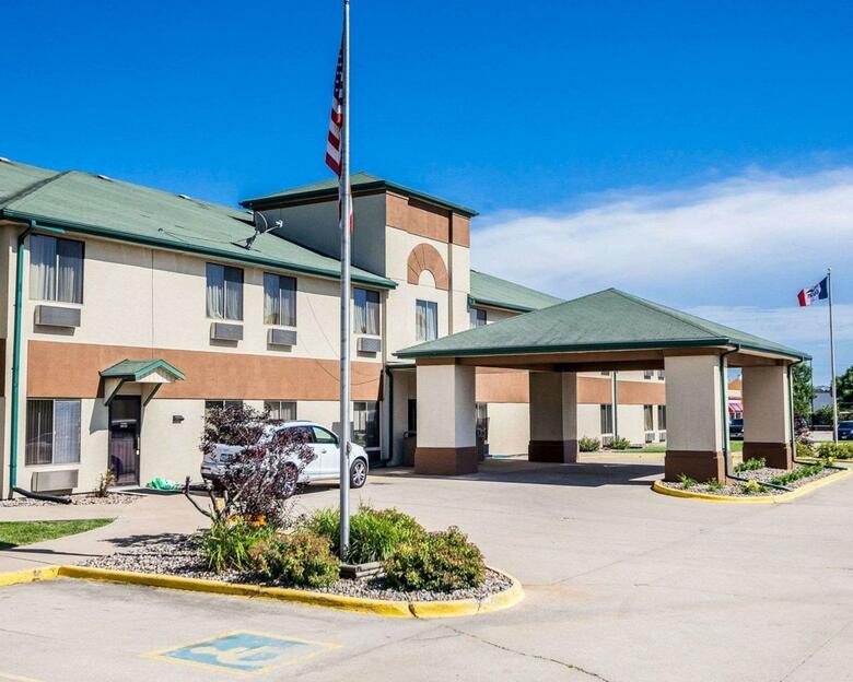 Hotel Quality Inn & Suites Altoona - Des Moines