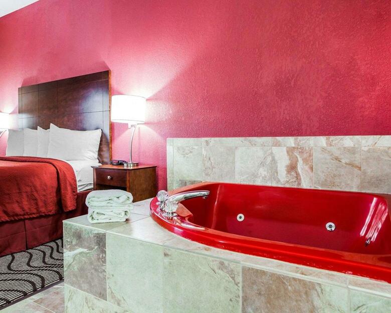 Hotel Quality Inn & Suites Altoona - Des Moines