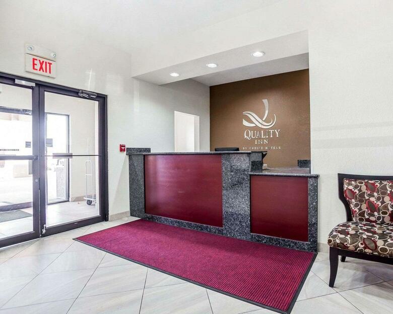 Hotel Quality Inn & Suites Altoona - Des Moines