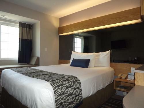 Motel Microtel Inn And Suites - Ames