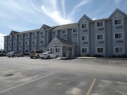 Motel Microtel Inn And Suites - Ames