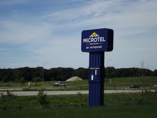 Motel Microtel Inn And Suites - Ames