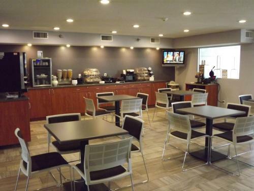 Motel Microtel Inn And Suites - Ames