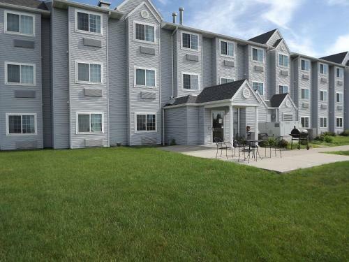 Motel Microtel Inn And Suites - Ames