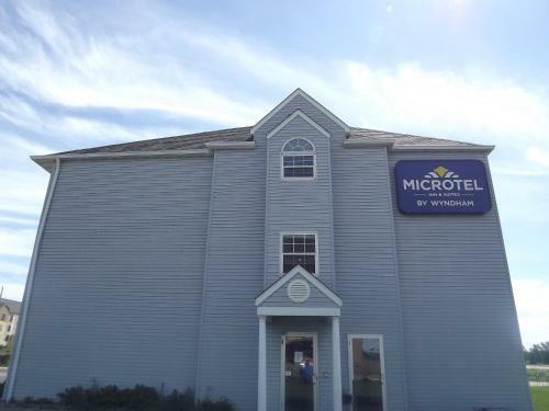 Motel Microtel Inn And Suites - Ames