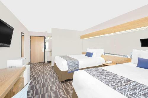 Motel Microtel Inn And Suites - Ames