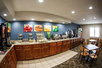 Hotel Quality Inn Burlington