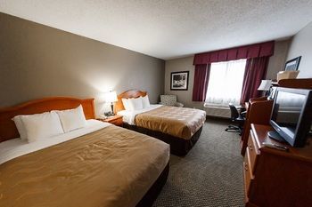 Hotel Quality Inn Burlington