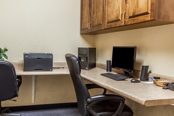 Hotel Quality Inn Burlington